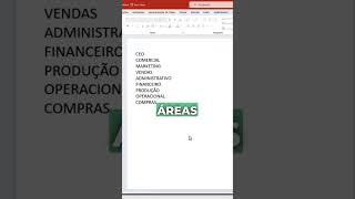 Como usar o SmartArt para criar organogramas no PowerPoint powerpoint [upl. by Christabel]