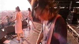 Veruca Salt  Seether Glastonbury 95 [upl. by Nileuqcaj]