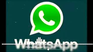 WhatsApp message Ringtone  Message Tone  Cute sms Ringtone  Love ringtone  notification tone [upl. by Brandea]