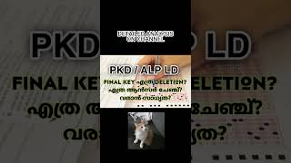 LDC Palakkad  Alappuzha എത്ര deletion വരാം answer change സാധ്യത Final key ldc2024 ldccutoff [upl. by Aihsatsan299]