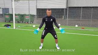 The Dutch Goalkeepers Academy  Het Stappenplan [upl. by Nicolai]