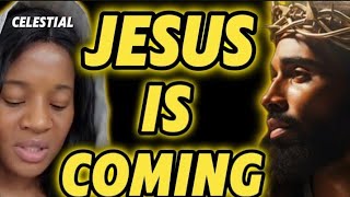 Celestial says people are not ready for Jesus to return celestial youtube [upl. by Kimberley]