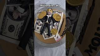 Millionaire cake currency dollarsong millionaire photocakes [upl. by Merrielle]