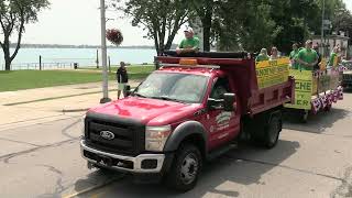 Maritime Days Parade 2024  Aug 4 2024 [upl. by Alane]