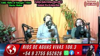 En Vivo Desde Nuestra Planta Transmisora 1063 Obera Misiones [upl. by Bradshaw]