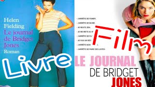 Livre  Film  Le journal de Bridget Jones  Helen Fielding [upl. by Ecniv]