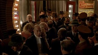 Boardwalk Empire season 4  Richard Harrow kills Chalky Whites daughter and gets hurt [upl. by Alius481]