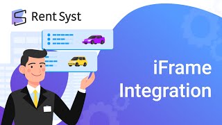 iFrame integration  RentSyst [upl. by Akoyn]