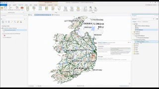 Getting Started with ArcGIS Pro [upl. by Lolly]