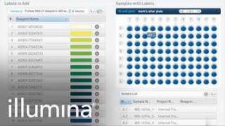 BaseSpace™ Clarity LIMS Recording An Indexing Step [upl. by Llertnom]