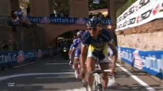 Giro dellEmilia 2010  San Luca [upl. by Agamemnon]