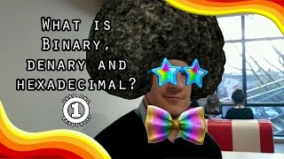 What is Binary Denary and Hexadecimal [upl. by Swithbert920]