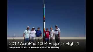 Amateur Rocket to Stratosphere wins Carmack Prize [upl. by Theo]