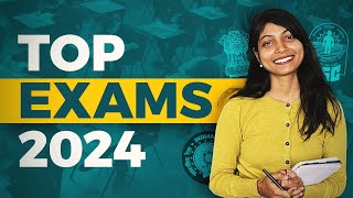 Must attempt Govt Exams in 2024  Graduation level [upl. by Laktasic]