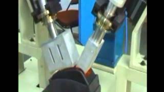 ULTRASONIC PLASTIC WELDING [upl. by Anderson15]