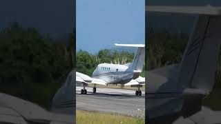 Beech King Air 200 PRAAX aviation beechcraft [upl. by Suellen]