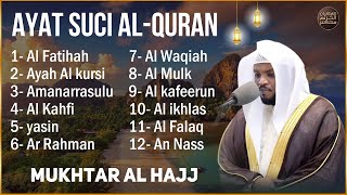 Alquran Dengan Suara Yang Sangat Indah  Alfatiha AlkahfiYasinAlwaqia ArrahmanAlmulk Almoeathat [upl. by Airdni]