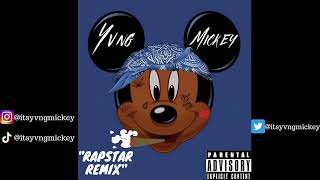 Yvng Mickey  Rapstar Polo G  Remix  Reupload [upl. by Sirahs460]