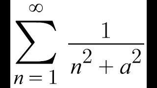 Generalized Shifted Reciprocal Square Sum [upl. by Rene]