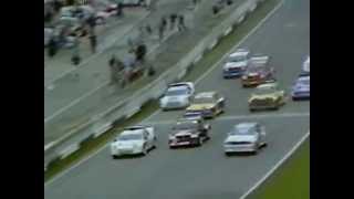 1988 British Rallycross Grand Prix Final [upl. by Sungam890]