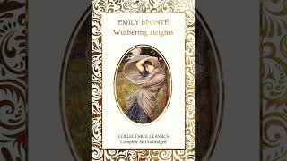 Wuthering Heights  EMILY BRONTE  Part 34  Audiobook 🎧 [upl. by Auqenahs149]