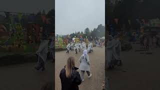 Alton Towers Scarefest [upl. by Atonsah706]