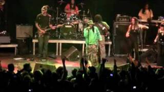 Alpha Blondy  Live in Dortmund Germany 1172009 Part3 [upl. by Agon]