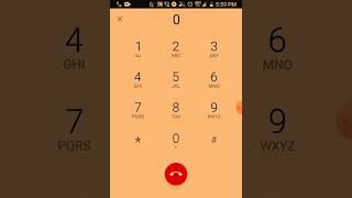 Scammer hangs up number is spoofed dont call it after calling me [upl. by Gun]