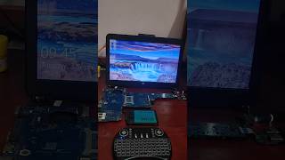 Broken Laptop into Desktop Pc JOHN TECH VIDEO [upl. by Paresh]