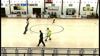 Highlights  Serie A Femminile  G3  Rotellistica Scandianese x Hockey Roller Scandiano [upl. by Talley250]