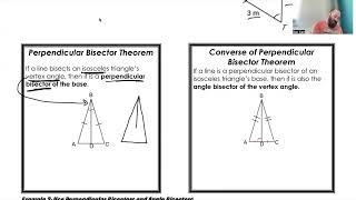 3 2 Properties of Isosceles and Equilateral Triangles [upl. by Garate]