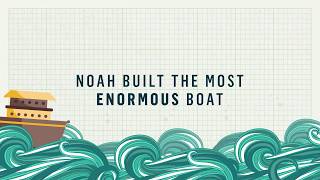 All Through History Official Lyric Video  Nick amp Becky Drake  Worship For Everyone [upl. by Atinuhs]