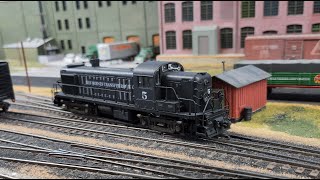 Saturday Trackside on the Des Moines Transfer Rly Op Session August 31 2024 [upl. by Fadden]