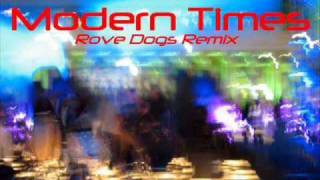 03 J Five feat Charlie Chaplin Modern Times Rave Dogs Remix [upl. by Rubel]