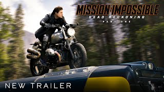 MISSION IMPOSSIBLE 7 – Dead Reckoning Part One NEW TRAILER  Tom Cruise amp Hayley Atwell Movie [upl. by Araiek129]