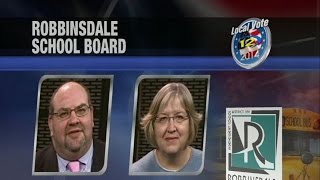 Candidate Profiles Robbinsdale School Board [upl. by Thorfinn]