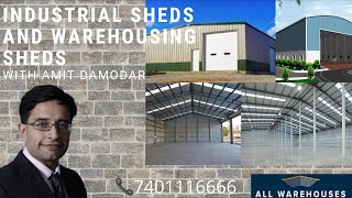 What is a Warehousing Shed What is its Specifications [upl. by Hochman]