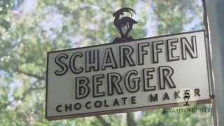 Meet John Scharffenberger artisan chocolate maker [upl. by Nwahsar]