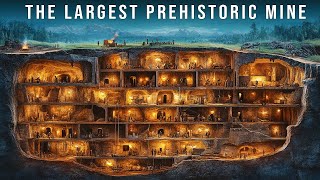 The Largest Prehistoric Copper Mine in the World [upl. by Sirrad958]