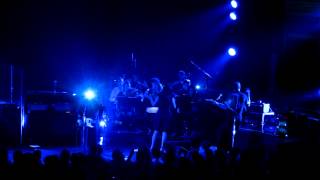 Transatlanticism  Death Cab for Cutie Ft MagikMagik Orchestra Live in GR [upl. by Ataliah]