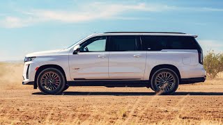 The Biggest SUV in The World  Top 5 Most Largest SUVs of 2023 [upl. by Suoivatco871]