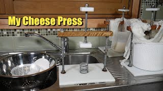 My Cheese Press  How it Works [upl. by Arondel239]