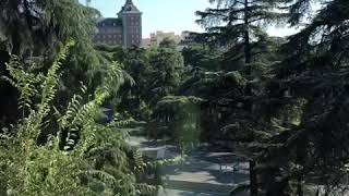 Caminando de Moncloa al Palacio Qué ver en Madrid Conoce Madrid [upl. by Ettennyl438]