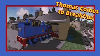 BTWF Remakes  Thomas Comes to Breakfast  60th Remake [upl. by Wain721]