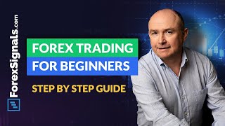 Forex Trading for beginners  EXPLAINED  Step by step [upl. by Salangia]