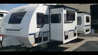 2022 Lance 2465 Travel Trailer rvstationkatyvideos [upl. by Eidassac]