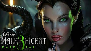 MALEFICENT 3 Dark Fae A First Look That Will Change Everything [upl. by Tolmach400]