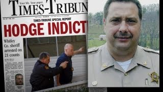 Corrupt Kentucky sheriff brought down by reporters [upl. by Rafaela579]