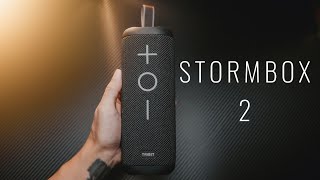 Tribit Stormbox 2 Portable Speaker Review  VS Eggel Terra 3S [upl. by Hara390]