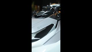 Unwrapping the 2024 SeaDoo GTX Limited [upl. by Ahsilam813]